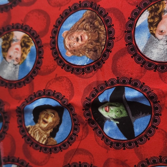 Gone With The Wind Quilting fat quarters - Picture 5 of 7